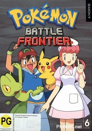 Pokemon Season 9: Battle Frontier - Pokemon Season 9: Battle Frontier