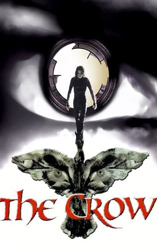 Quạ Đen - The Crow