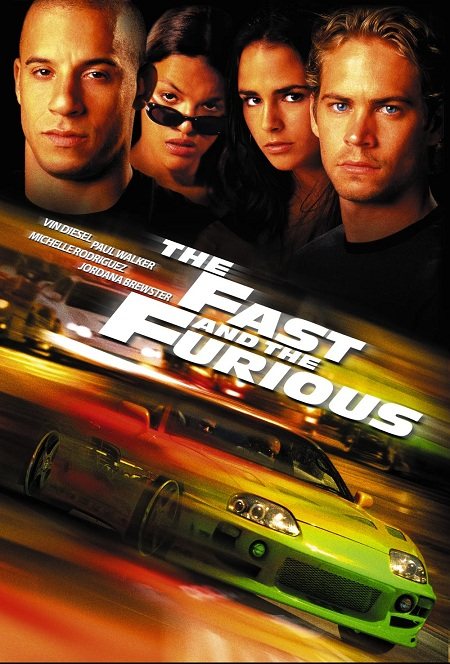 Quá Nhanh Quá Nguy Hiểm 1 - The Fast And The Furious 1