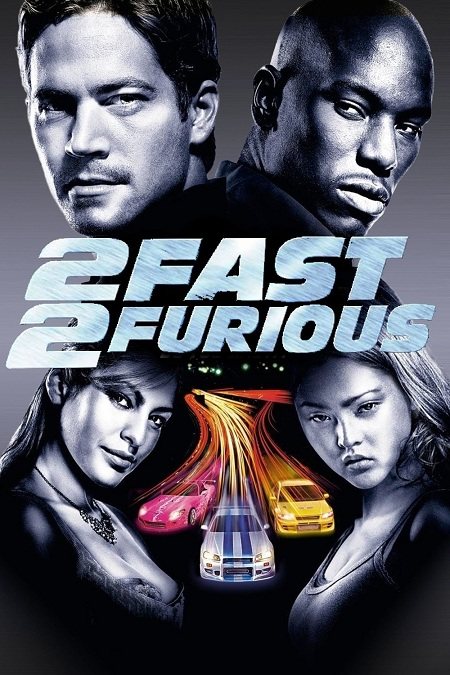 Quá Nhanh Quá Nguy Hiểm 2 - The Fast And The Furious 2