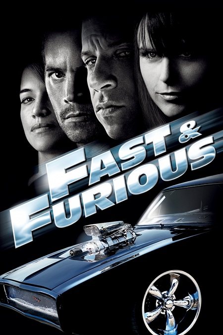 Quá Nhanh Quá Nguy Hiểm 4 - Fast & Furious 4
