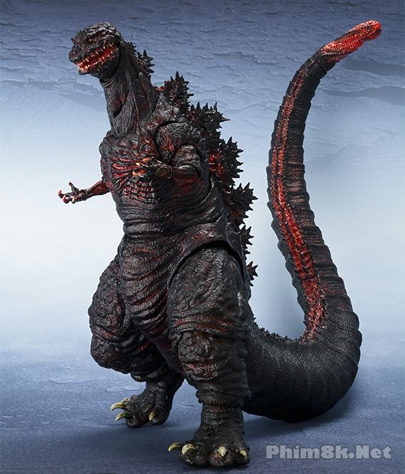 Quái Vật Godzilla Tái Xuất - Godzilla Resurgence / Shin Godzilla