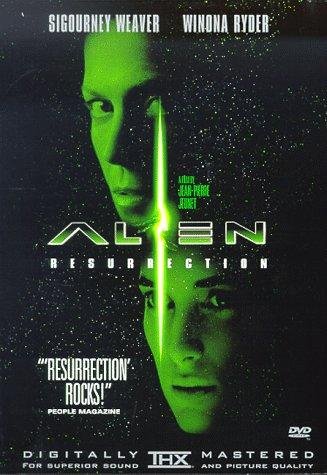 Quái Vật Không Gian 4: Hồi Sinh - Alien 4: Resurrection