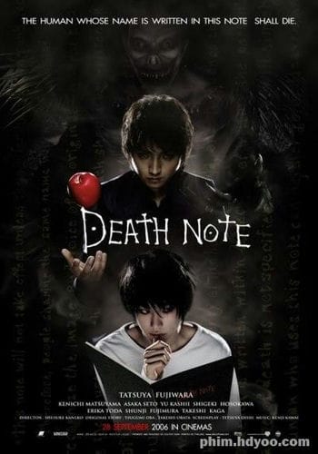 Quyển Sổ Thiên Mệnh - Death Note