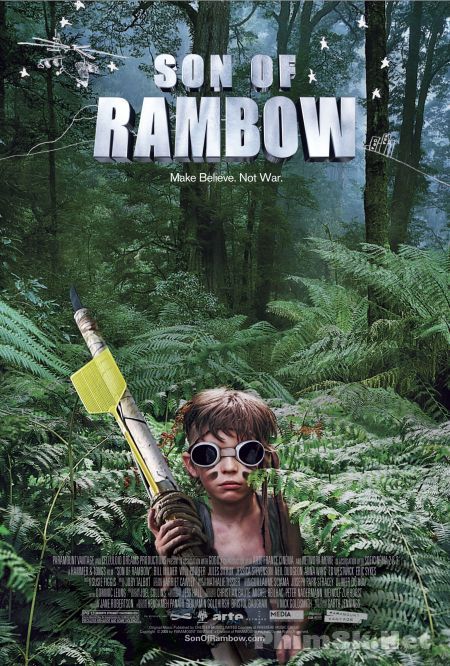 Rambow Nhí - Son Of Rambow