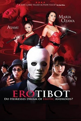 Rô Bốt Tình Dục - Erotibot
