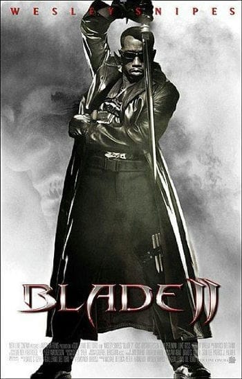 Săn Quỷ 2 - Blade 2