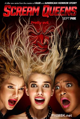 Sát Nhân Trường Học (phần 1) - Scream Queens (season 1)