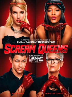 Sát Nhân Trường Học (phần 2) - Scream Queens (season 2)