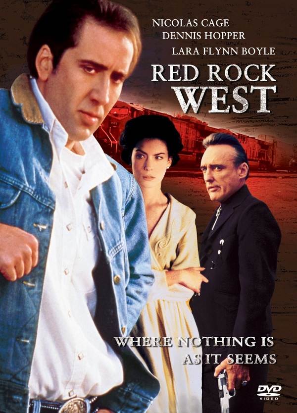 Sát Thủ Hờ - Red Rock West