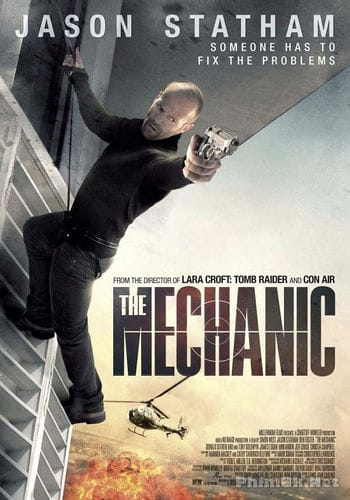 Thợ Máy 1 - The Mechanic
