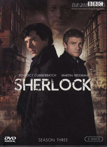 Thám Tử Sherlock Holmes Phần 3 - Sherlock Season 3