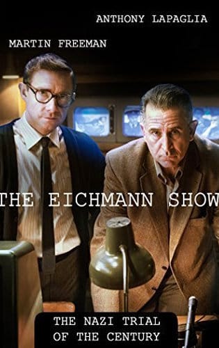 Show Diễn Của Tử Thần - The Eichmann Show