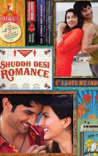 Shuddh Desi Romance - Shuddh Desi Romance