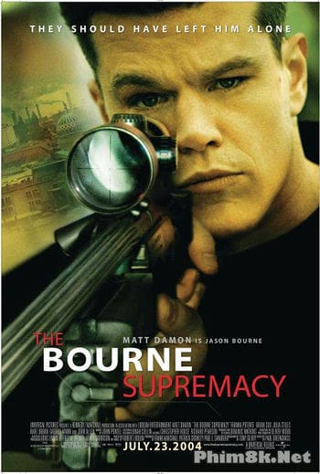 Siêu Điệp Viên 2: Quyền Lực Của Bourne