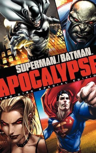 Siêu Nhân Và Người Dơi: Khải Huyền - Superman/Batman: Apocalypse