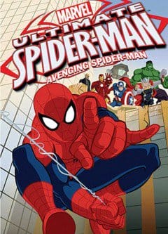 Siêu Nhện Phi Thường: Phần 3 - Ultimate Spider-man Season 3