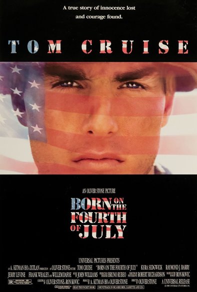 Sinh Ngày 4 Tháng 7 - Born On The Fourth Of July