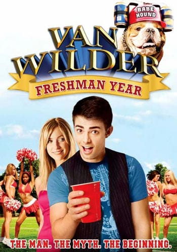 Sinh Viên Năm Nhất - Van Wilder: Freshman Year
