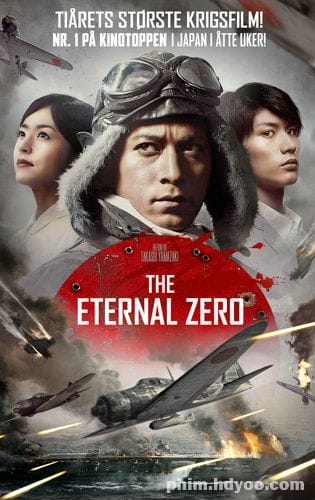 Số 0 Bất Diệt - The Eternal Zero