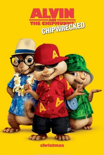 Sóc Siêu Quậy 3 - Alvin And The Chipmunks 3: Chipwrecked
