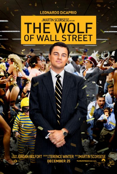 Sói Già Phố Wall - The Wolf Of Wall Street