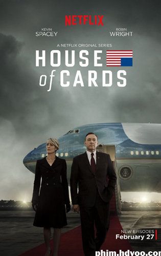 Sóng Gió Chính Trường 3 - House Of Cards Season 3