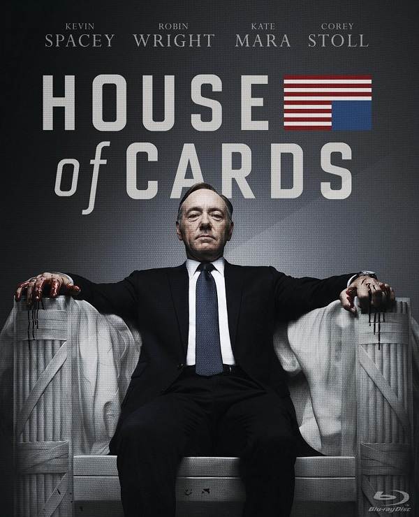 Sóng Gió Chính Trường (phần 1) - House Of Cards (season 1)