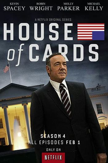 Sóng Gió Chính Trường (phần 4) - House Of Cards (season 4)