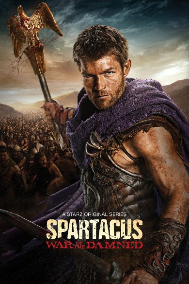 Spartacus Phần 1: Máu Và Cát