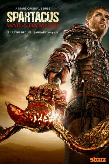 Spartacus Phần 3: Cuộc Chiến Nô Lệ