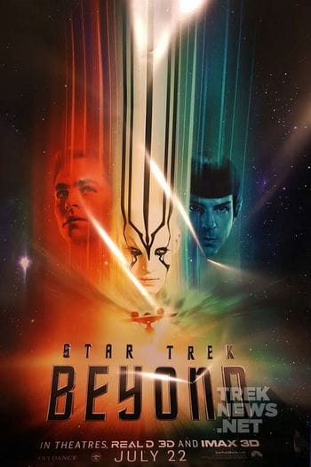 Star Trek: Không Giới Hạn - Star Trek Beyond