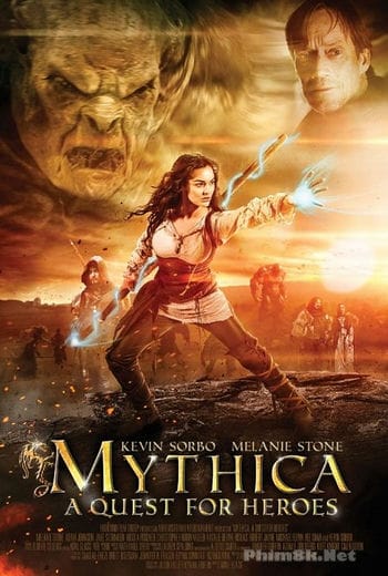 Sứ Mệnh Của Các Anh Hùng - Mythica - A Quest For Heroes