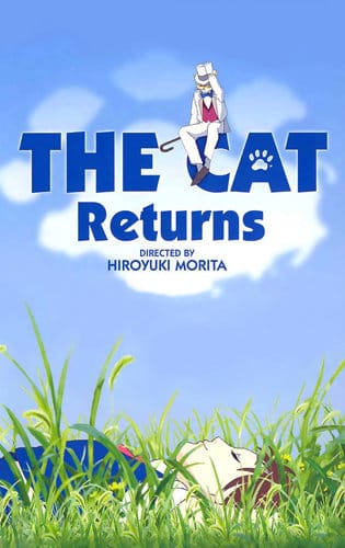 Sự Trả Ơn Của Bầy Mèo - The Cat Returns