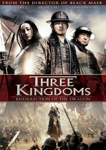 Tam Quốc Chí: Rồng Tái Sinh - Three Kingdoms: Resurrection Of The Dragon