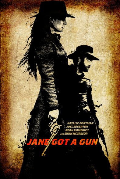 Tay Súng Miền Tây - Jane Got A Gun