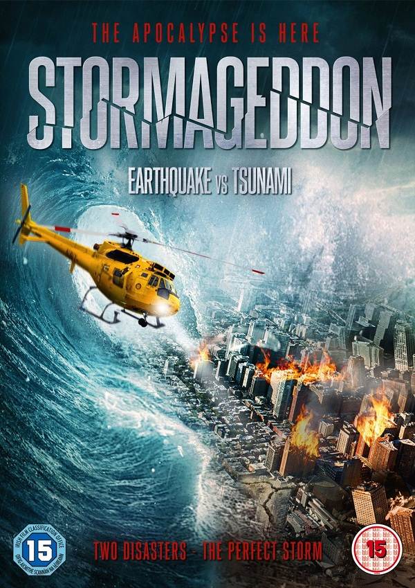 Thảm Họa - Stormageddon