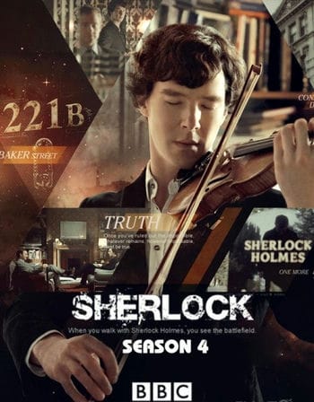 Thám Tử Sherlock (phần 4) - Sherlock (season 4)