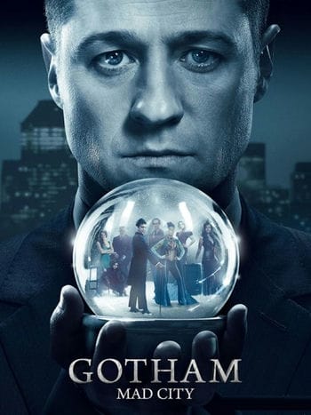 Thành Phố Tội Lỗi (phần 3) - Gotham (season 3)
