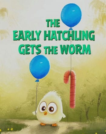 Tình Bạn Lạ Kỳ - The Early Hatchling Gets The Worm