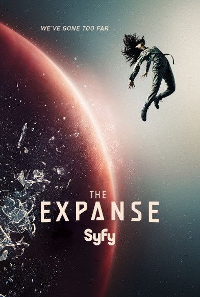 Cuộc Mở Rộng (phần 1) - The Expanse (season 1)