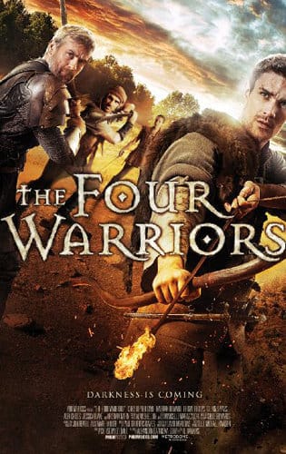 The Four Warriors - The Four Warriors