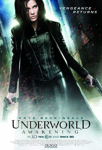 Thế Giới Ngầm 4: Trỗi Dậy - Underworld 4: Awakening