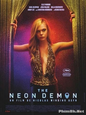 Ác Quỷ Sàn Catwalk - The Neon Demon