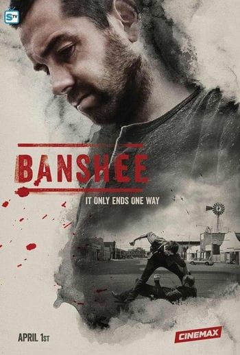 Thị Trấn Banshee (phần 4) - Banshee Season 4