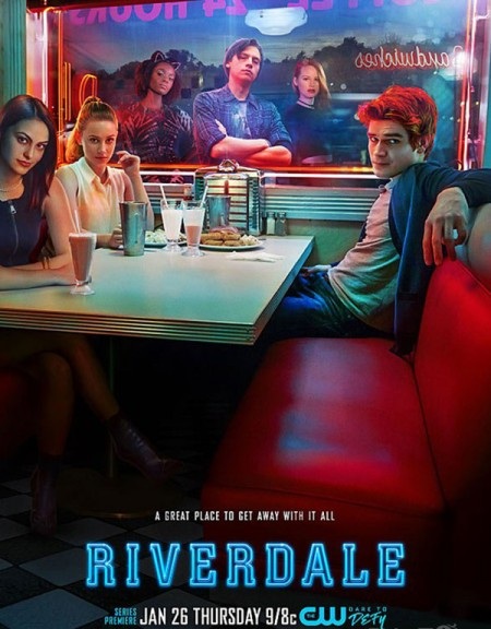 Thị Trấn Riverdale (phần 1) - Riverdale (season 1)