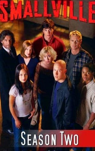 Thị Trấn Smallville Phần 2 - Smallville Season 2