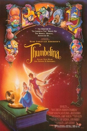 Nàng Tiên Thumbelina - Thumbelina
