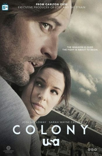 Thuộc Địa (phần 1) - Colony (season 1)