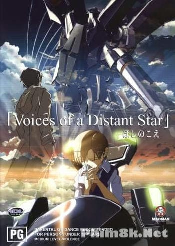 Tiếng Nói Từ Hành Tinh - Voices Of A Distant Star (hoshi No Koe)